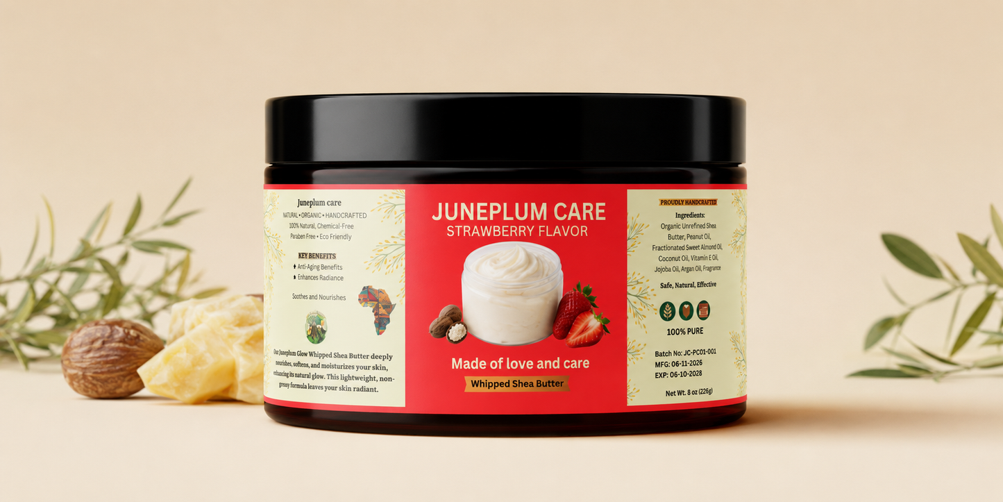 Juneplum Strawberry