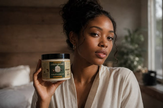 Juneplums Shea Butter