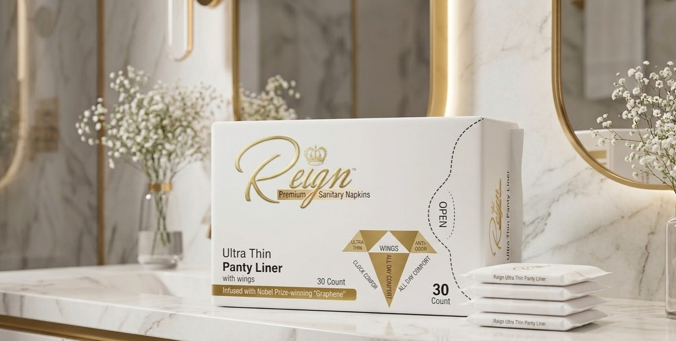 Very Light Panty Liners