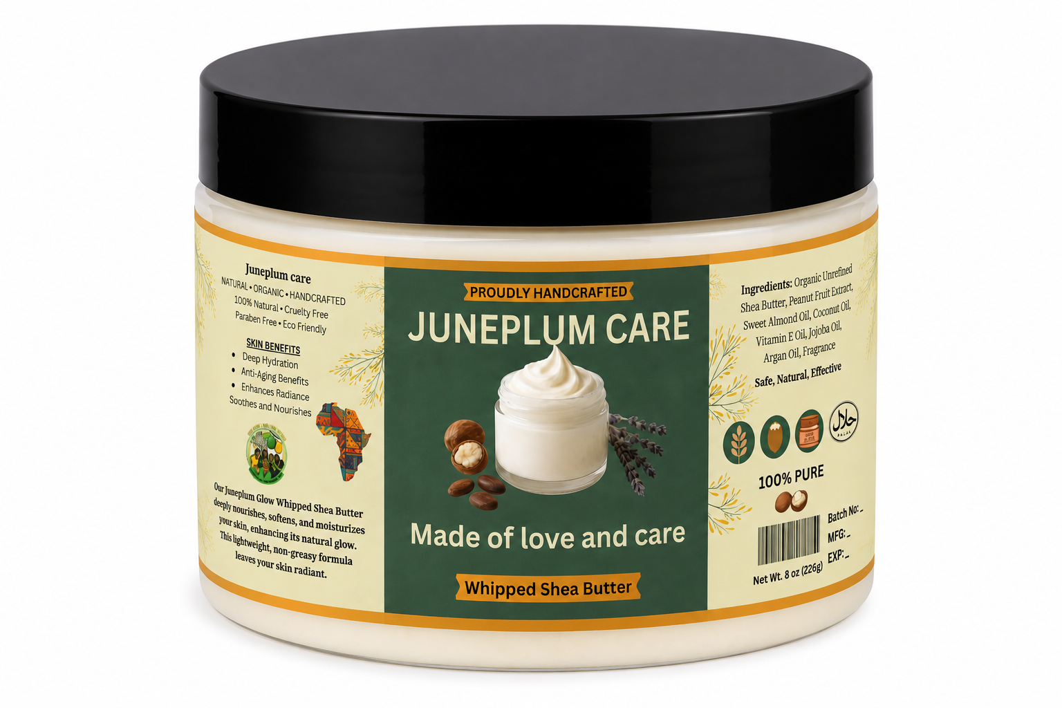 Original Whipped Shea Butter