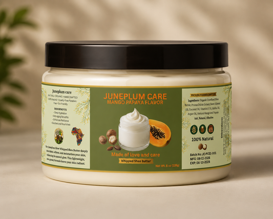 Juneplum Mango Papaya