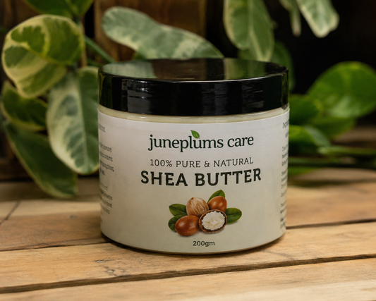Juneplums Care Shea Butter