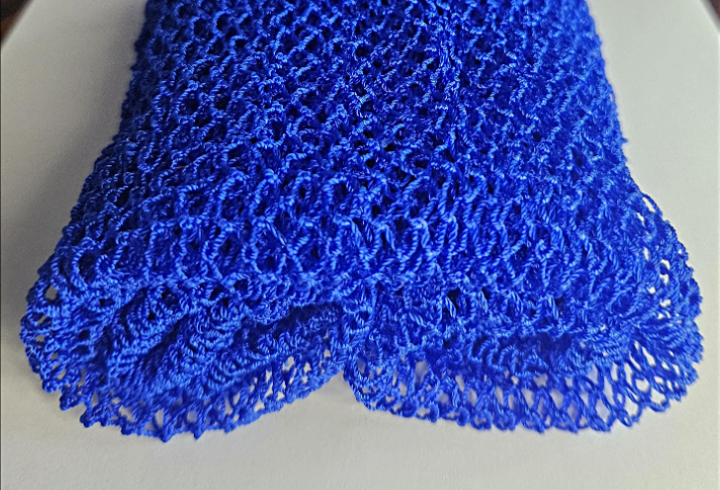 African Net Sponge – Exfoliating Bath Scrubber