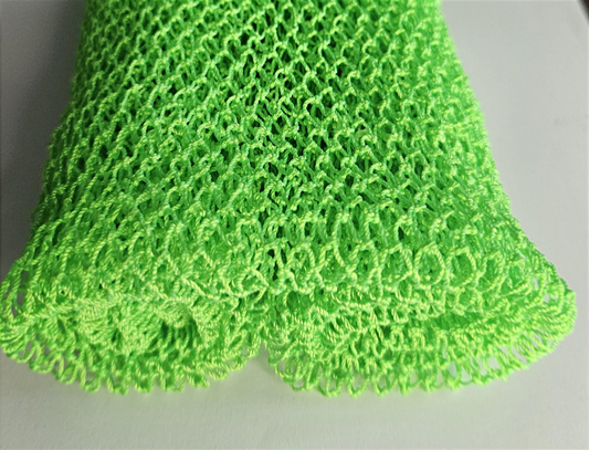 African Net Sponge – Exfoliating Bath Scrubber