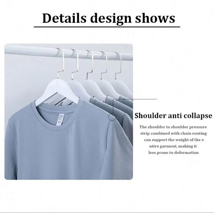 Blank Cotton T-Shirt